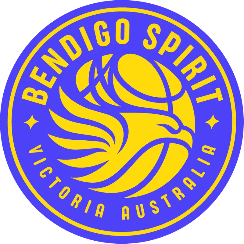 Logo Bendigo Spirit Women