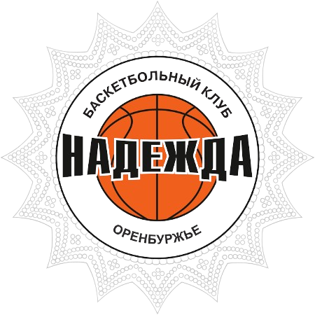Logo Nadezhda Orenburg Oblast Women