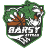 Logo Barsy Atyrau