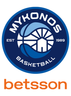 Logo Mykonos B.C.