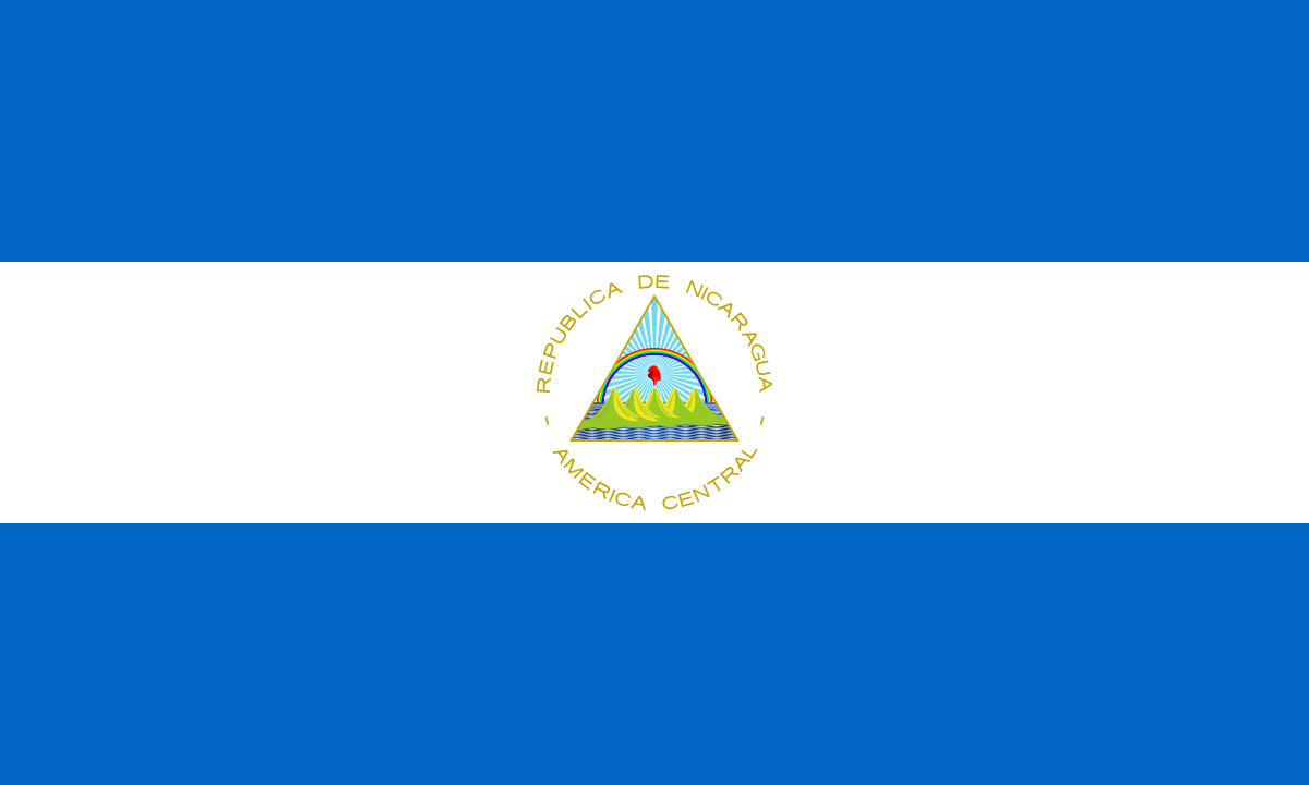 Logo Nicaragua