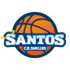 Logo Santos de San Luis
