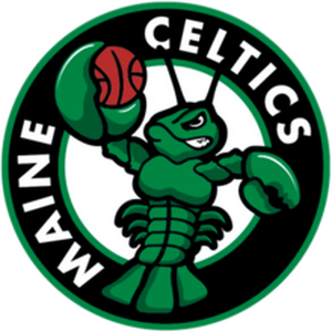 Logo Maine Celtics