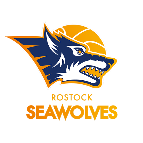 Logo Rostock Seawolves