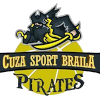 Logo Cuza Sport Braila