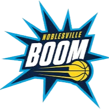 Logo Noblesville Boom