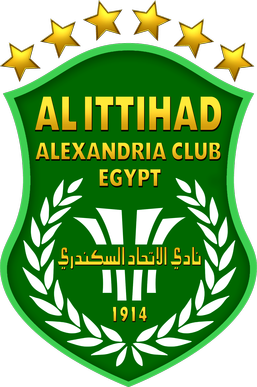 Logo Al Ittihad Alexandria