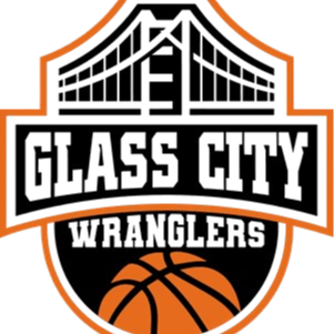 Logo Glass City Wranglers