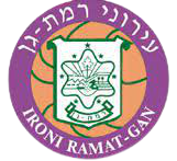 Logo Maccabi Ironi Ramat Gan