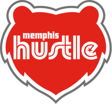 Logo Memphis Hustle