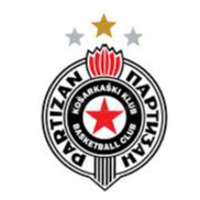 Logo KK Partizan Mozzart Bet