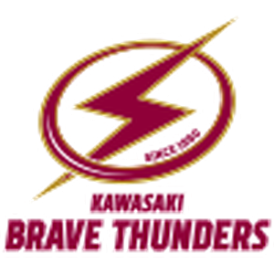 Logo Kawasaki Brave Thunders