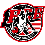 Logo BC Boncourt Red Team