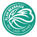 Logo ÉB Pau-Orthez