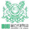 Logo Ulsan University Women