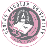 Logo Centro Escolar University