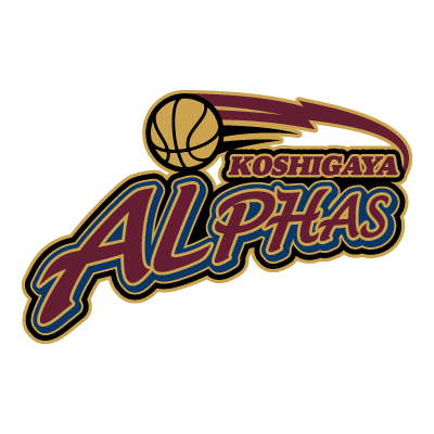 Logo Koshigaya Alphas