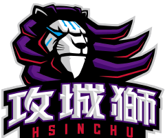Logo Hsinchu Lioneers