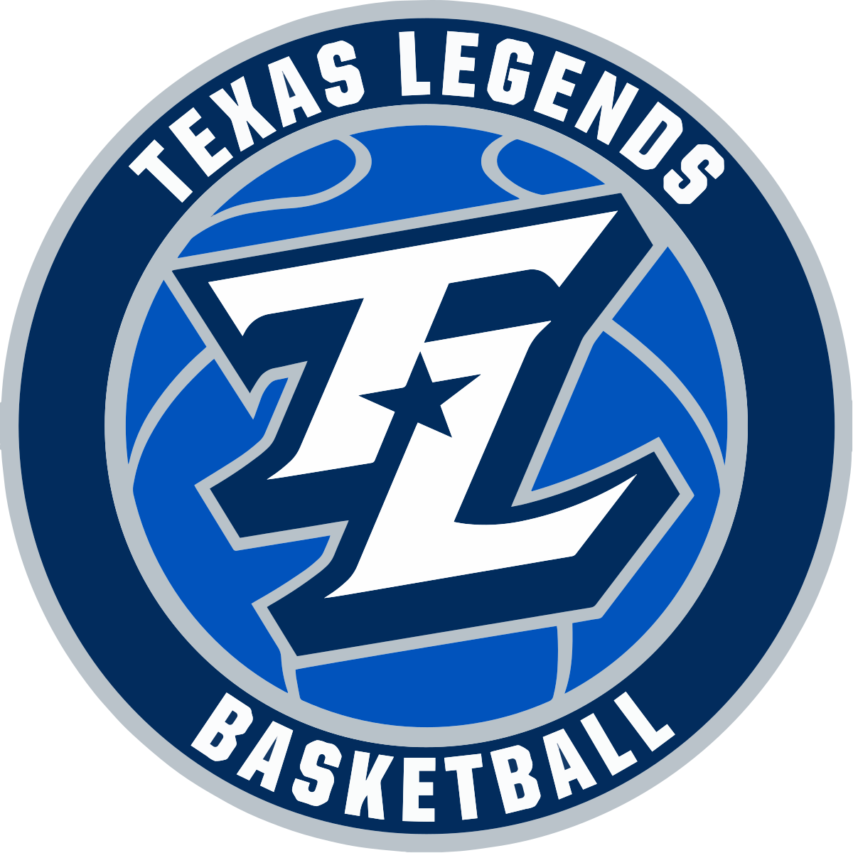Logo Texas Legends
