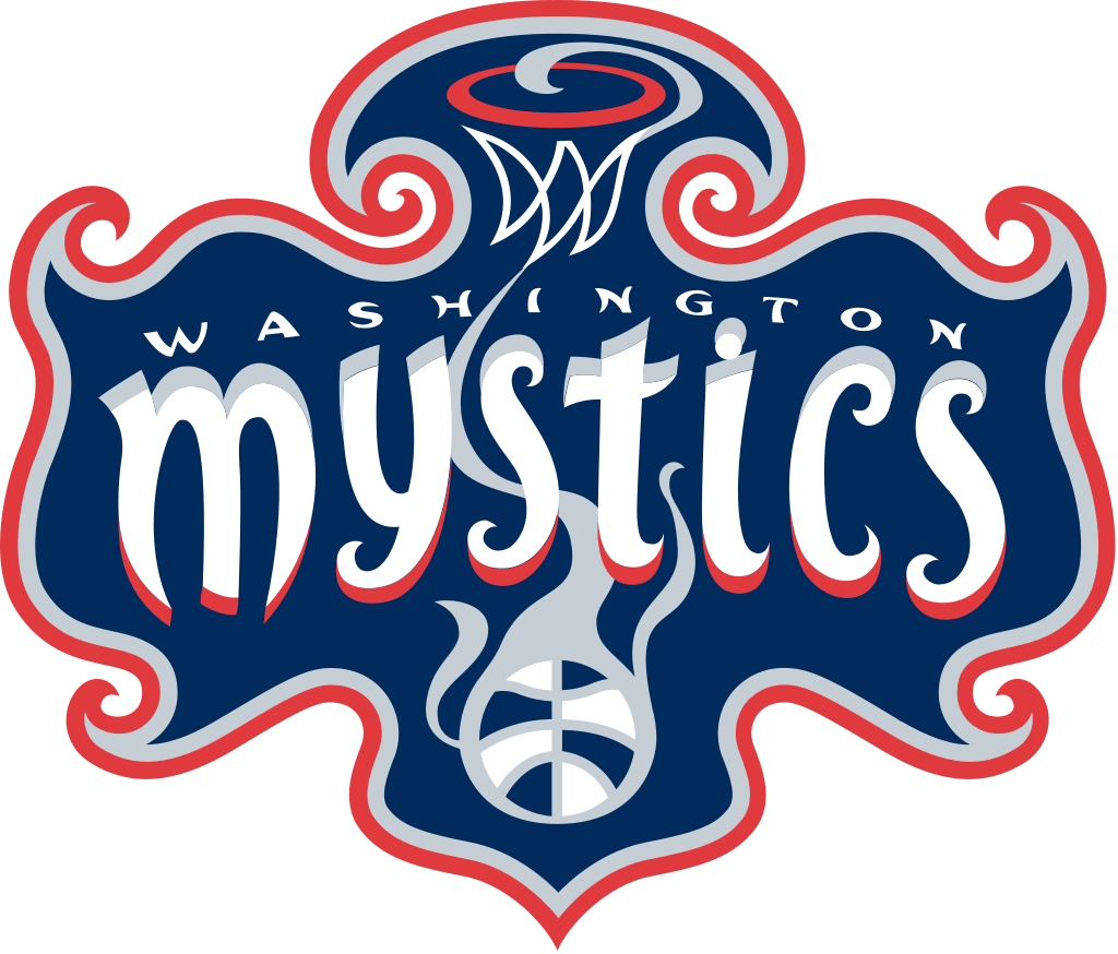 Logo Washington Mystics