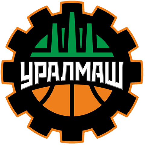 Logo Uralmash Ekaterinburg