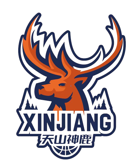 Logo Xinjiang Tianshan Women's