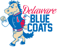 Logo Delaware Blue Coats
