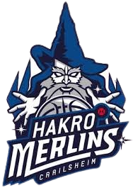 Logo HAKRO Merlins Crailsheim