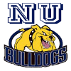 Logo NU Bulldogs