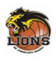 Logo BK Lions Jindrichuv Hradec