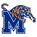 Logo University of Memphis