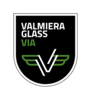 Logo Valmiera Glass Via