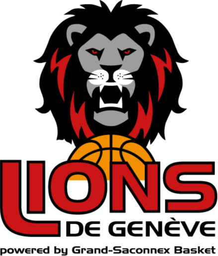 Logo Les Lions de Geneve