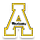 Logo Appalachian St Women
