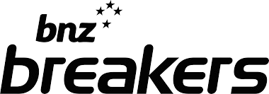 Logo New Zealand Breakers