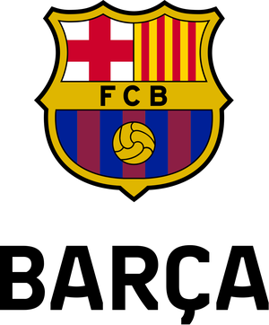 Logo Winterthur F.C. Barcelona