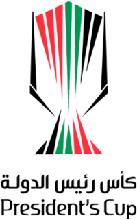 United Arab Emirates President Cup