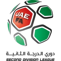 United Arab Emirates Division 2 Group A