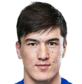 Eldor Shomurodov