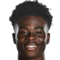 Bukayo Saka