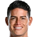 James Rodríguez