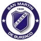 San Martin Burzaco