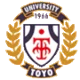 Toyo University (w)