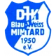 Blau Weiss Mintard