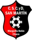 San Martin Margarita Belen