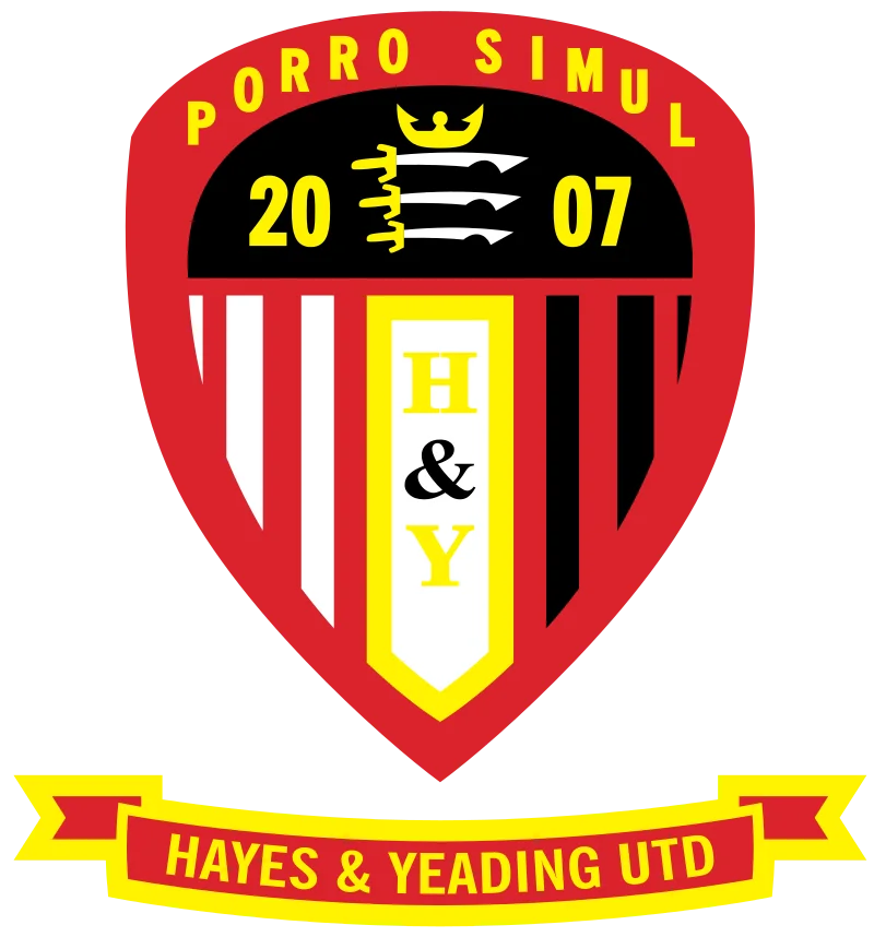 Hayes  Yeading United