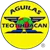 Aguilas Teotihuacan