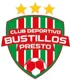 CD Bustillos Presto (W)