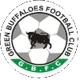 Green Buffaloes (w)