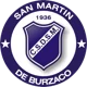 San Martin de Burzaco (W)